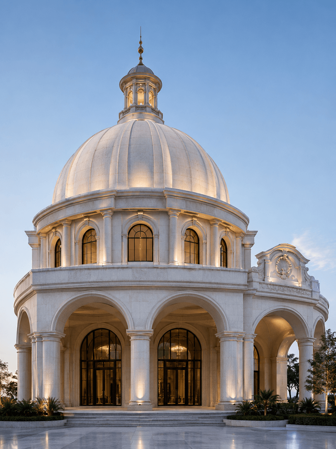 DOMES