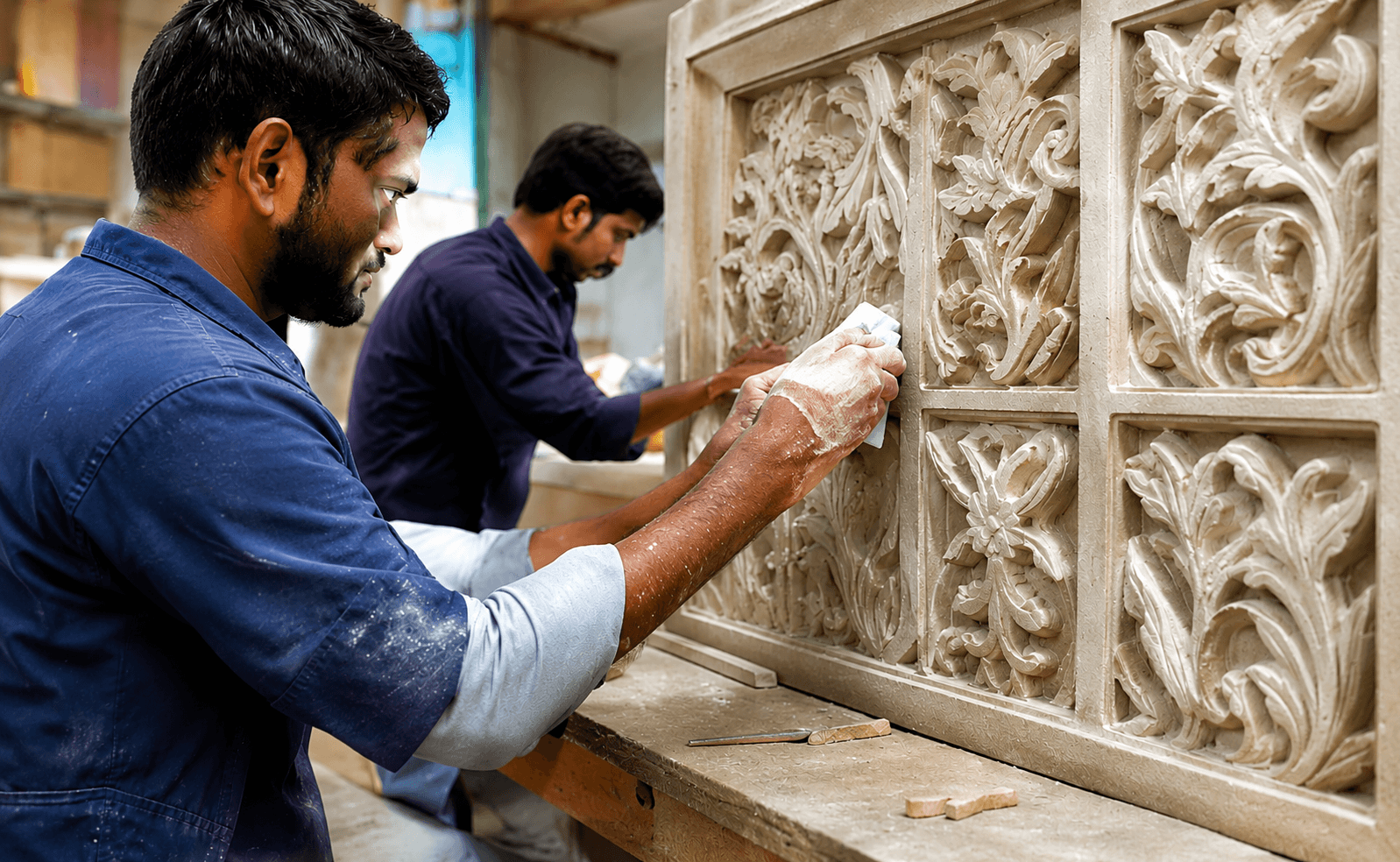 Expert Craftsmanship