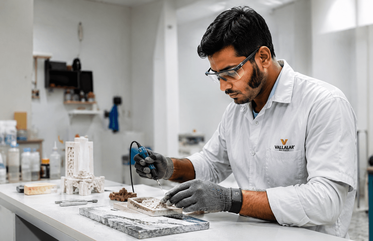 Quality Control Lab
