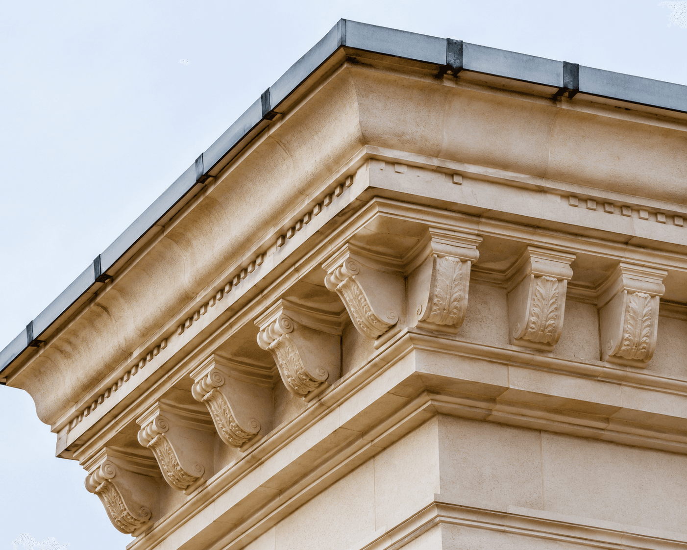 CORNICES