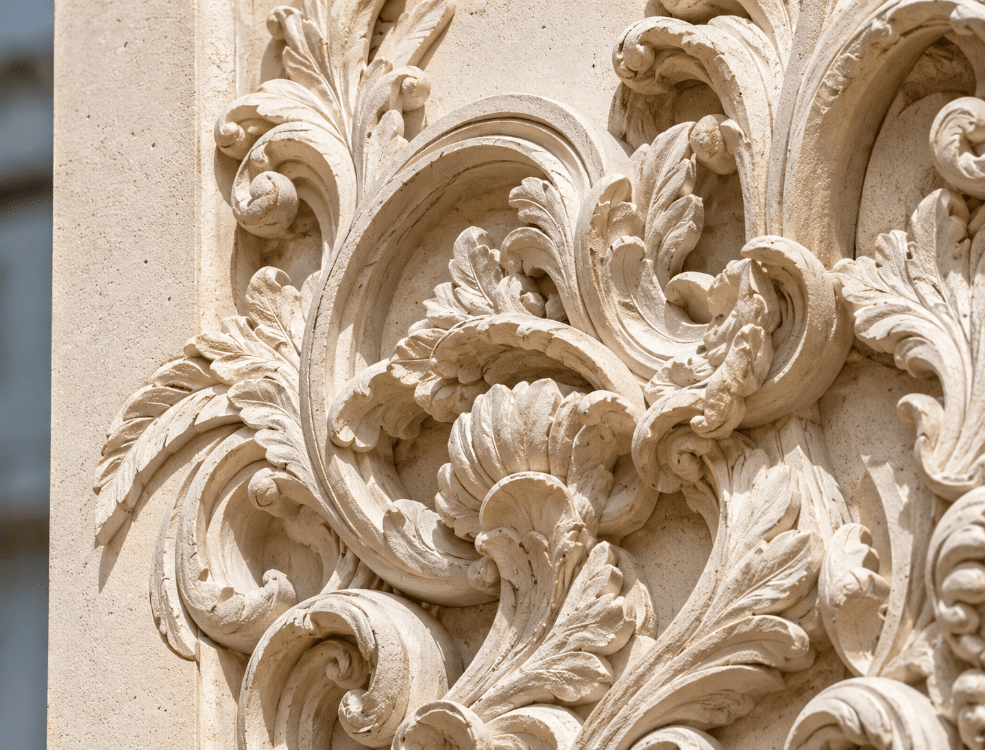 CUSTOM ARCHITECTURAL ELEMENTS