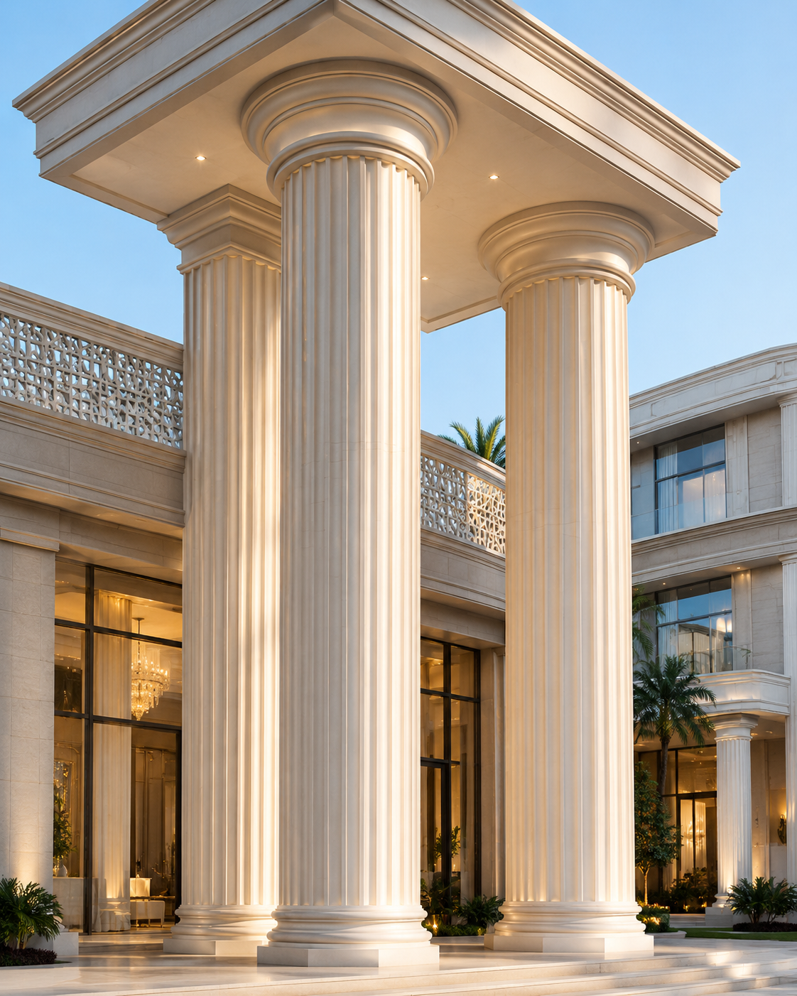 COLUMNS