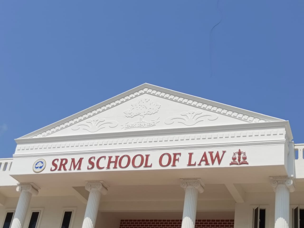 SRM UNIVERSITY BLOCK - Chennai